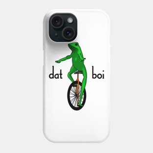 Dat Boi Meme Phone Case