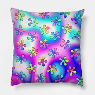 Groovy Trip Pillow