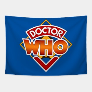 Doctor Who Tapestry