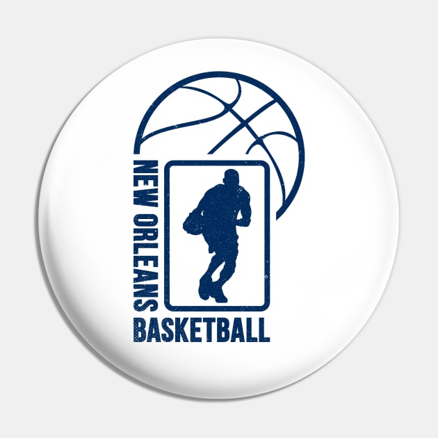 New Orleans Basketball 01 Pin by yasminkul