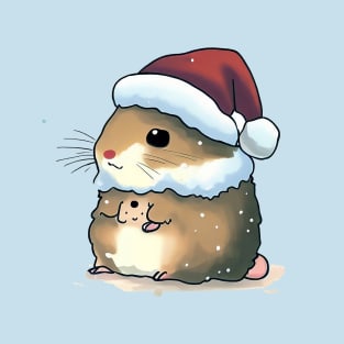 Xmas for hamster T-Shirt