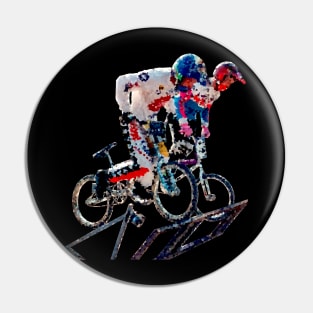 bmx Pin