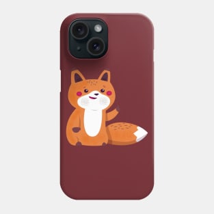 Cute Fox Animal Lover Phone Case