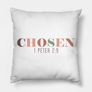 Chosen 1 Peter 2:9, Chosen Shirt, Christian Shirts, Christian Shirts For Women, Christian Apparel, Christian Clothing, Chosen Shirt Pillow