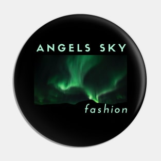 Fashion Angels Sky Lawrence Giuliani Pin