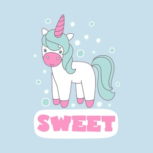 Sweet Unicorn T-Shirt