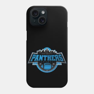 Carolina Football Phone Case