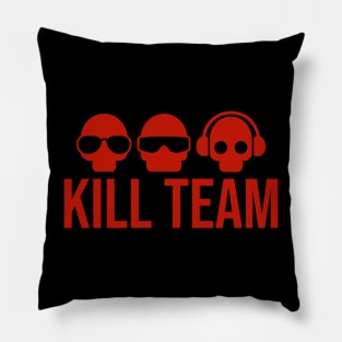 LD+R Kill Team Pillow