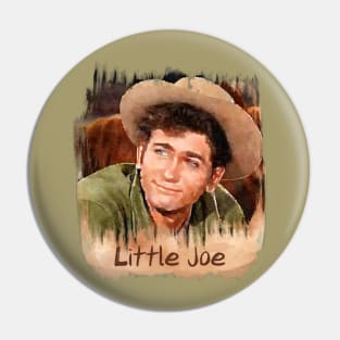 Little Joe Bonanza Pin