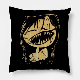 Stitches Pillow