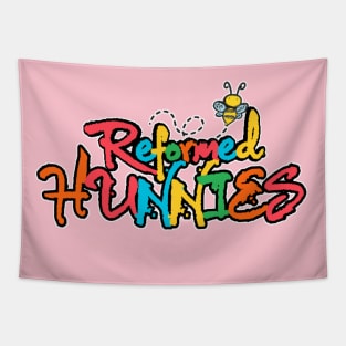 Reformed Hunnies Tapestry