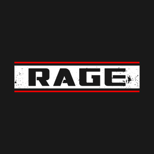 Rage T-Shirt