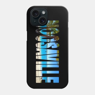 NOOSAVILLE - Sunshine Coast, Queensland Phone Case