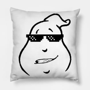 Ghostbusters gear Pillow