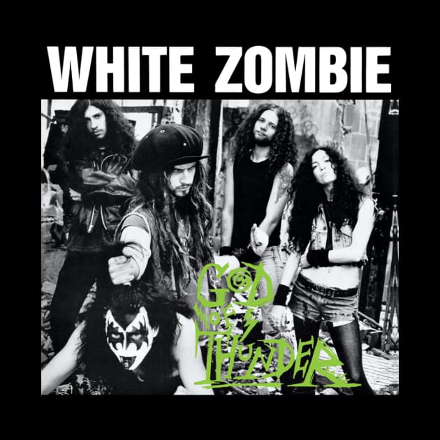 white zombie by Butones gym