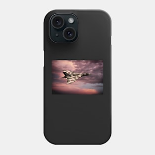 Vulcan pass v2 Phone Case