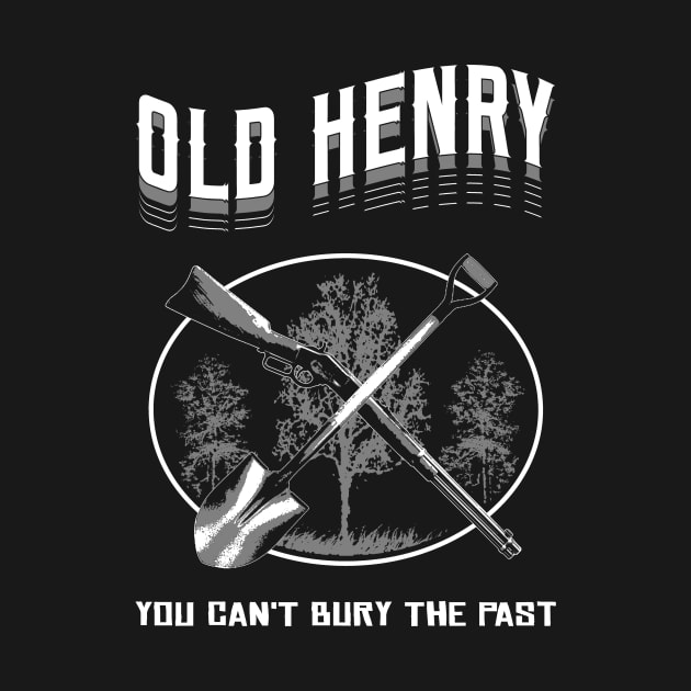 Old Henry by robotrobotROBOT