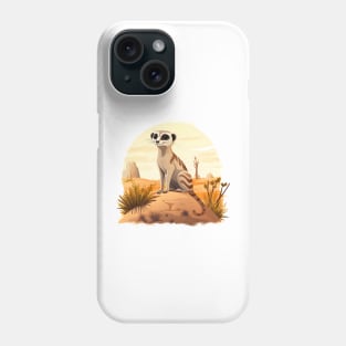 Meerkat Phone Case