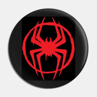 Across the Spider-Verse Pin