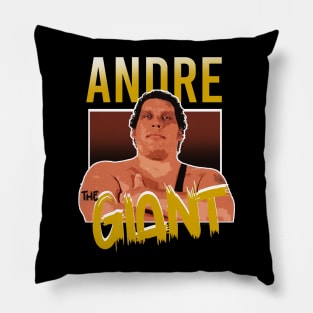 Andre-The-Giant Pillow