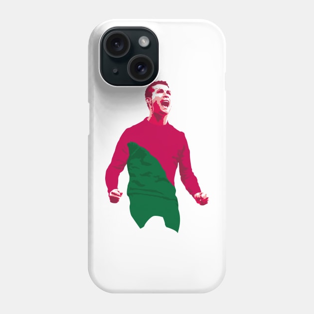 Ronaldo Phone Case by ProductX