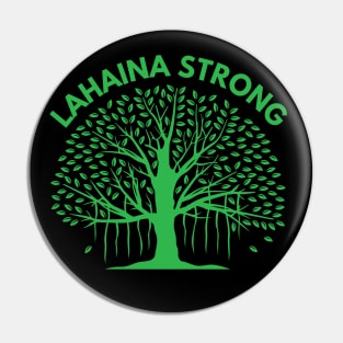 Lahaina Strong Pin