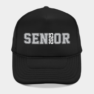 Class of 2025 Senior Year 25. Grad Gifts My last first day Hat