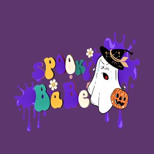 Spooky Babe T-Shirt