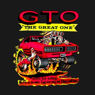 '69 GTO T-Shirt