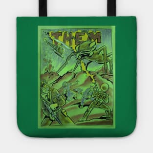 BennettBlackLight's Them Tote