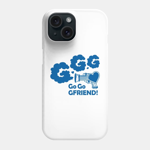 Gogo GFRIEND Phone Case by PepGuardi