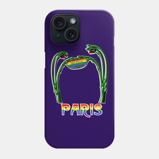 PRIDE Series - Gay Paris Phone Case