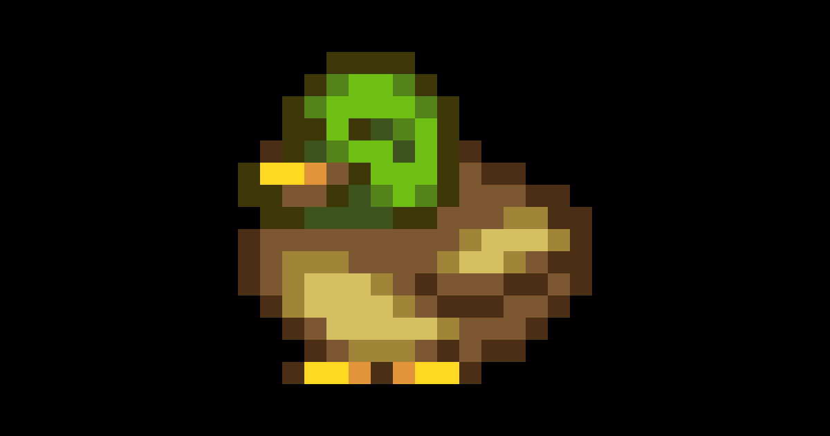 Duck Stardew Valley Sticker TeePublic