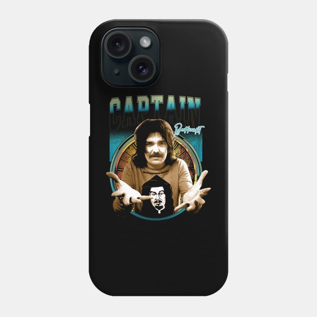 Experimental Rock Ensemble Magics Band Fanatic Tribute Shirt Phone Case by SimoneDupuis