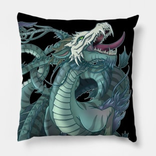 Seadragon Pillow