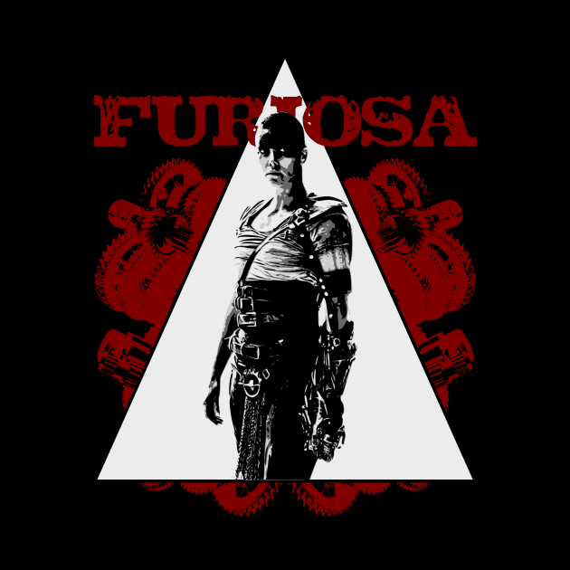 Furiosa by amon_tees