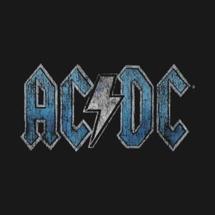 Ac Dc In black T-Shirt