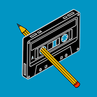 Nostalgic rewind T-Shirt