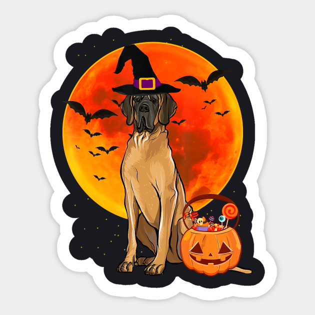 great dane pumpkin
