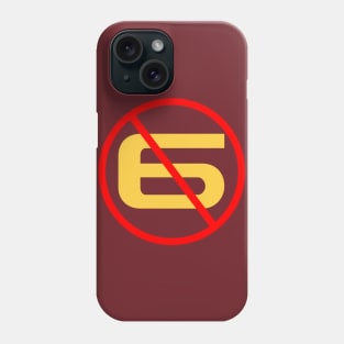 No Sixers (Ready Player One) Phone Case