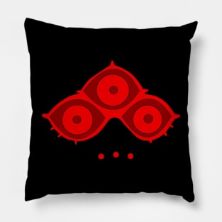 Jahad's Symbol Pillow