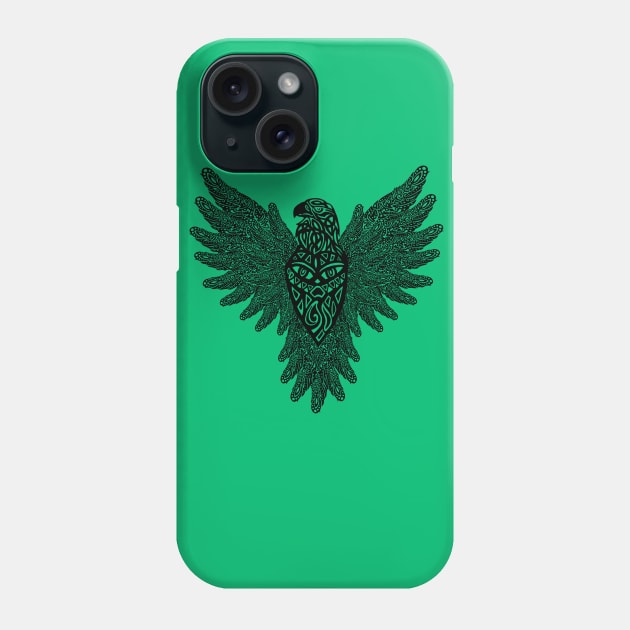 Eagle Phone Case by Astrablink7