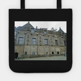 Royal Palace East Facade, Stirling Castle Tote