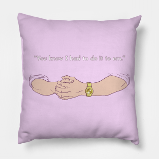 You Know I Had To Do It To Em Pillows Teepublic