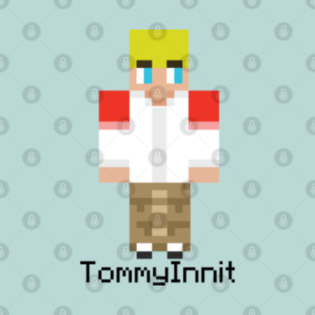 Tommyinnit - Tommyinnit - Phone Case