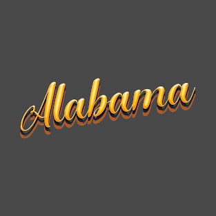 Alabama State T-Shirt