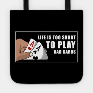 Poker with Friends Tote