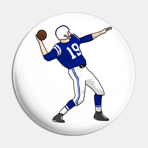 throw style unitas Pin by rsclvisual