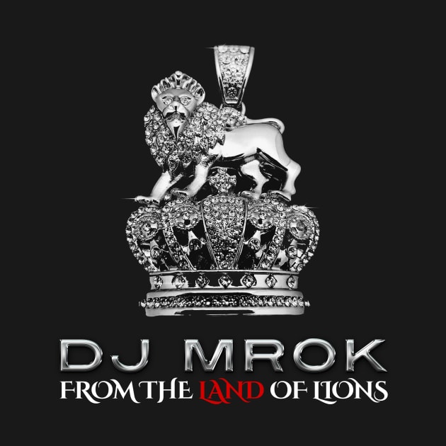 MRok From The Land of Lions Official by The SpitSLAM Record Label Group