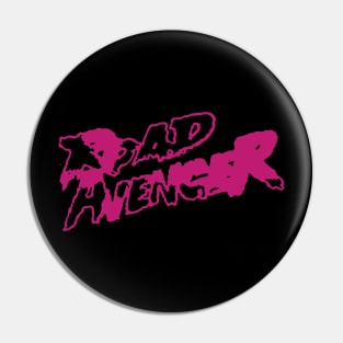 Road Avenger - Mega CD Europe Pin